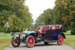 Rolls-Royce Silver Ghost 40/50 HP Roi des Belges Tourer 1911 года